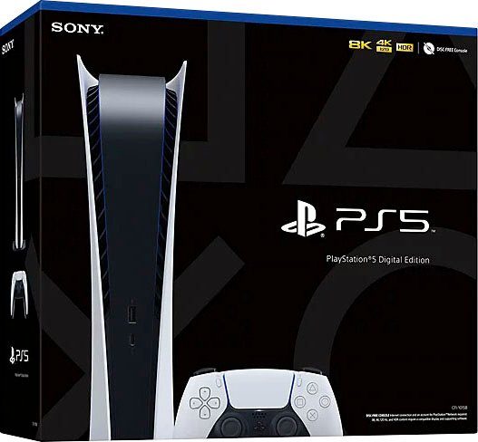 PlayStation 5 Digital Edition – Bild 5