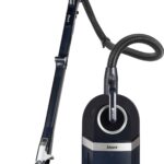 Shark Bodenstaubsauger CZ250EUTDB, 880 W, beutellos, Dynamic-Technologie, Anti Hair Wrap & TruePet, für Haustierbesitzer