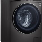 LG Waschmaschine F6WV710P2S, 10,5 kg, 1600 U/min, TurboWash® - Waschen in nur 39 Minuten