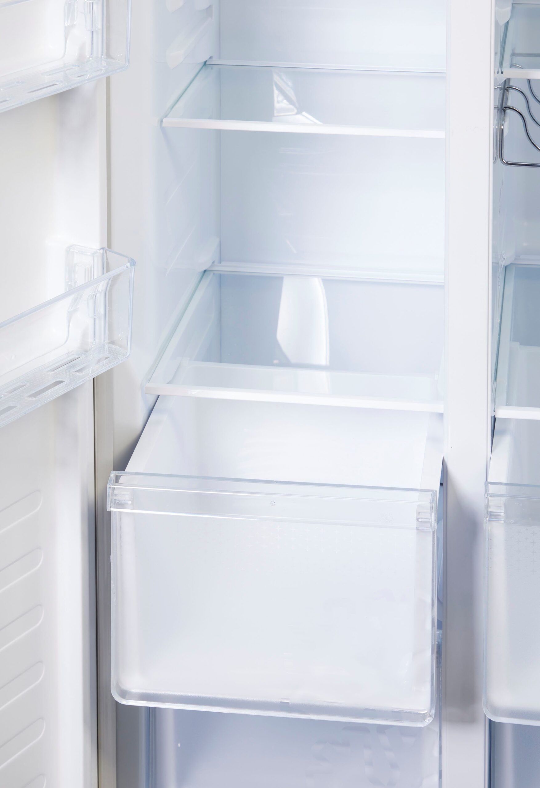 Hisense Side-by-Side RS677N4BFD, 178,6 cm hoch, 91 cm breit – Bild 8