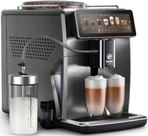 Saeco Kaffeevollautomat Saeco Xelsis Suprema SM8889/00