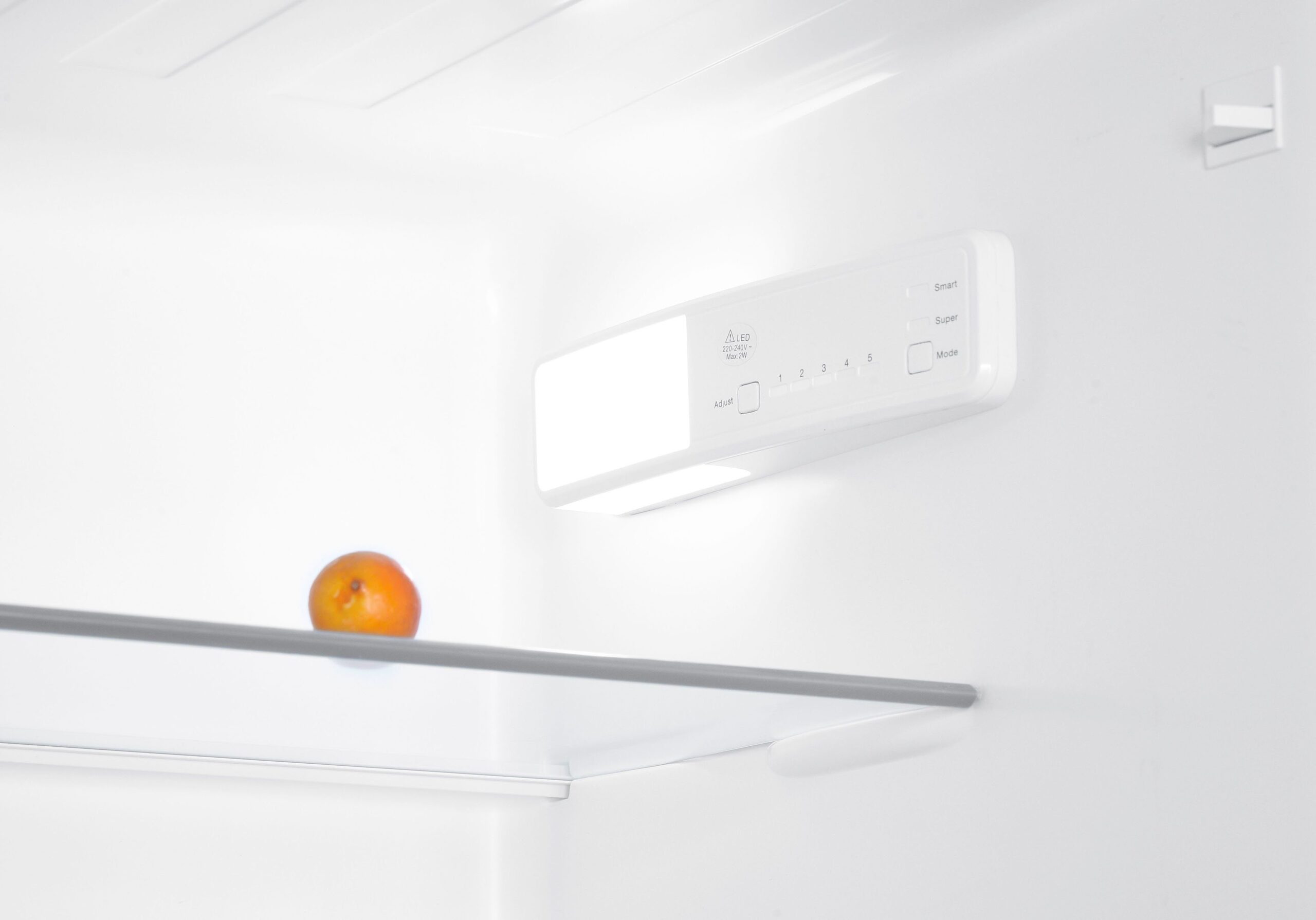 Hanseatic Einbaukühlgefrierkombination HEKGK17754E, 178 cm hoch, 54 cm breit, 178,5 cm hoch – Bild 8