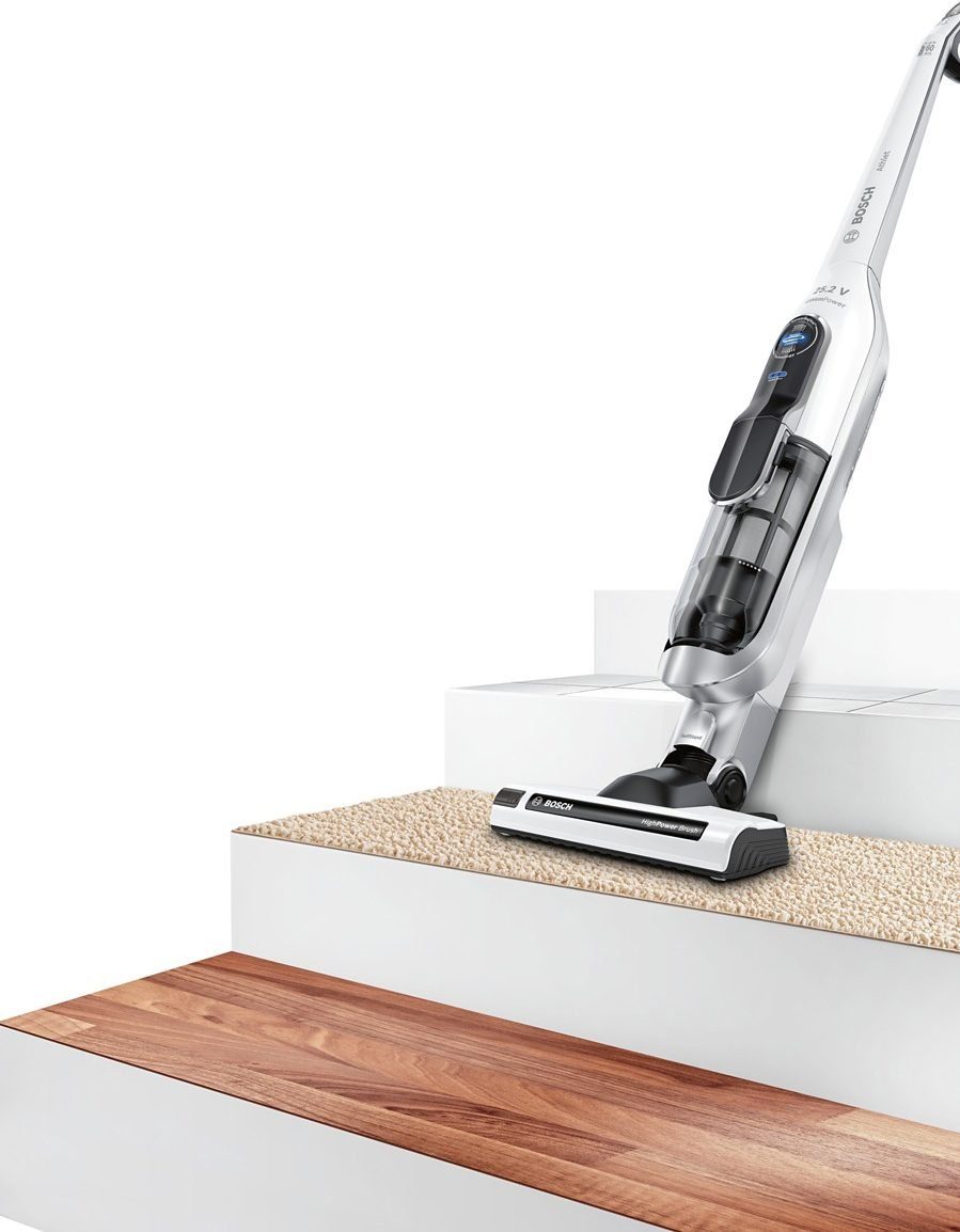 BOSCH Akku-Stielstaubsauger Athlet 25.2 V BCH6ATH25, 60 Min. Laufzeit, beutellos, 3 Leistungsstufen, alle Bodenarten – Bild 12