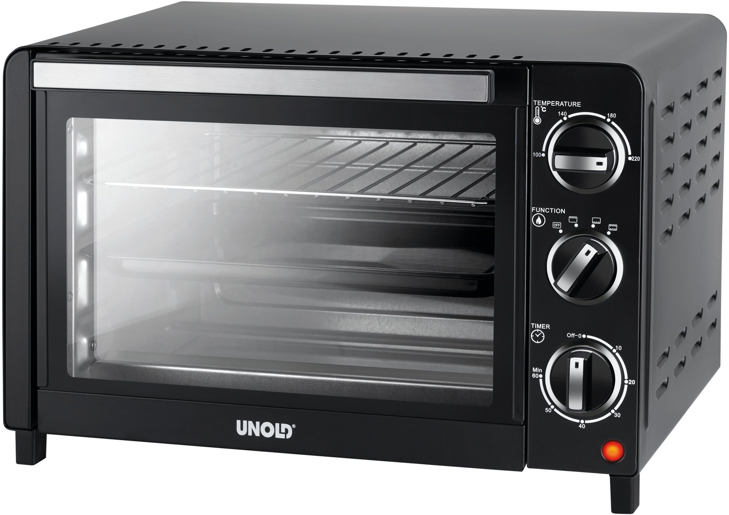 Unold Minibackofen 68875 OFEN Allround – Bild 8