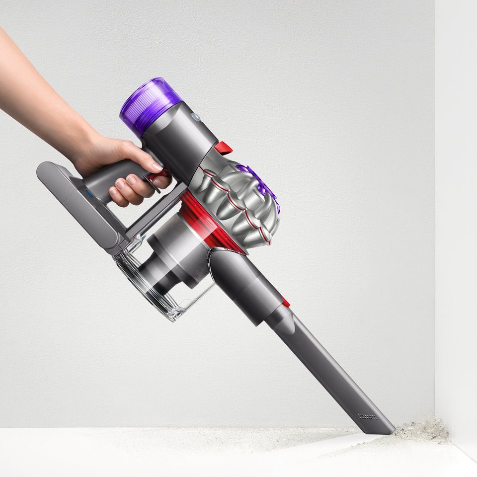 DYSON Akku-Hand-und Stielstaubsauger V8™, 425 W, Beutellos – Bild 4