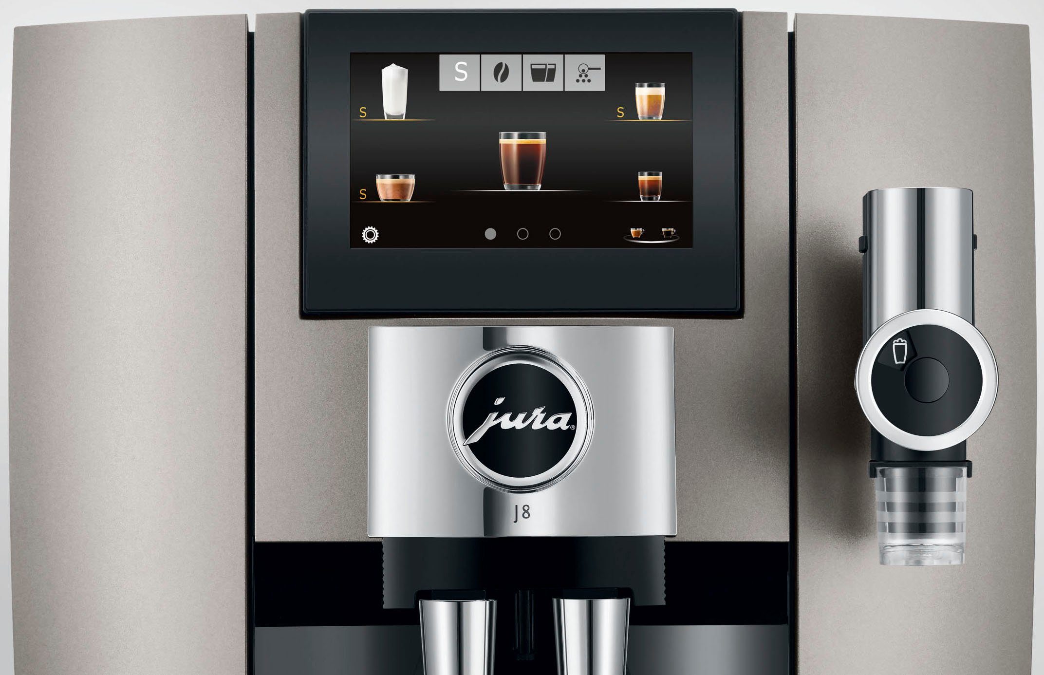 JURA Kaffeevollautomat 15471 J8 (EA) – Bild 11
