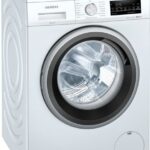 SIEMENS Waschmaschine iQ500 WU14UTA8, 8 kg, 1400 U/min, unterbaufähig