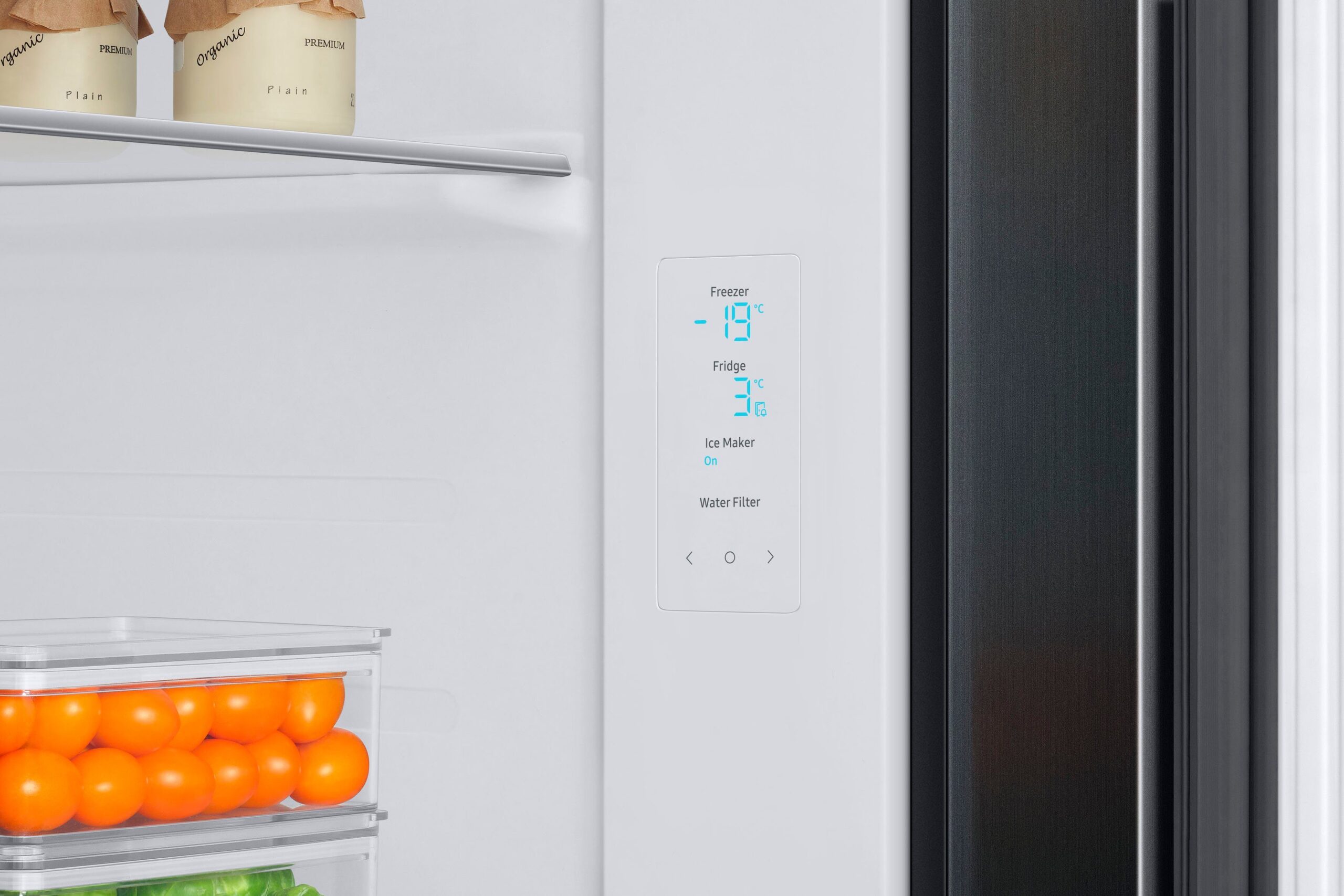 Samsung Side-by-Side RS6GA8842B1, 178 cm hoch, 91,2 cm breit – Bild 10