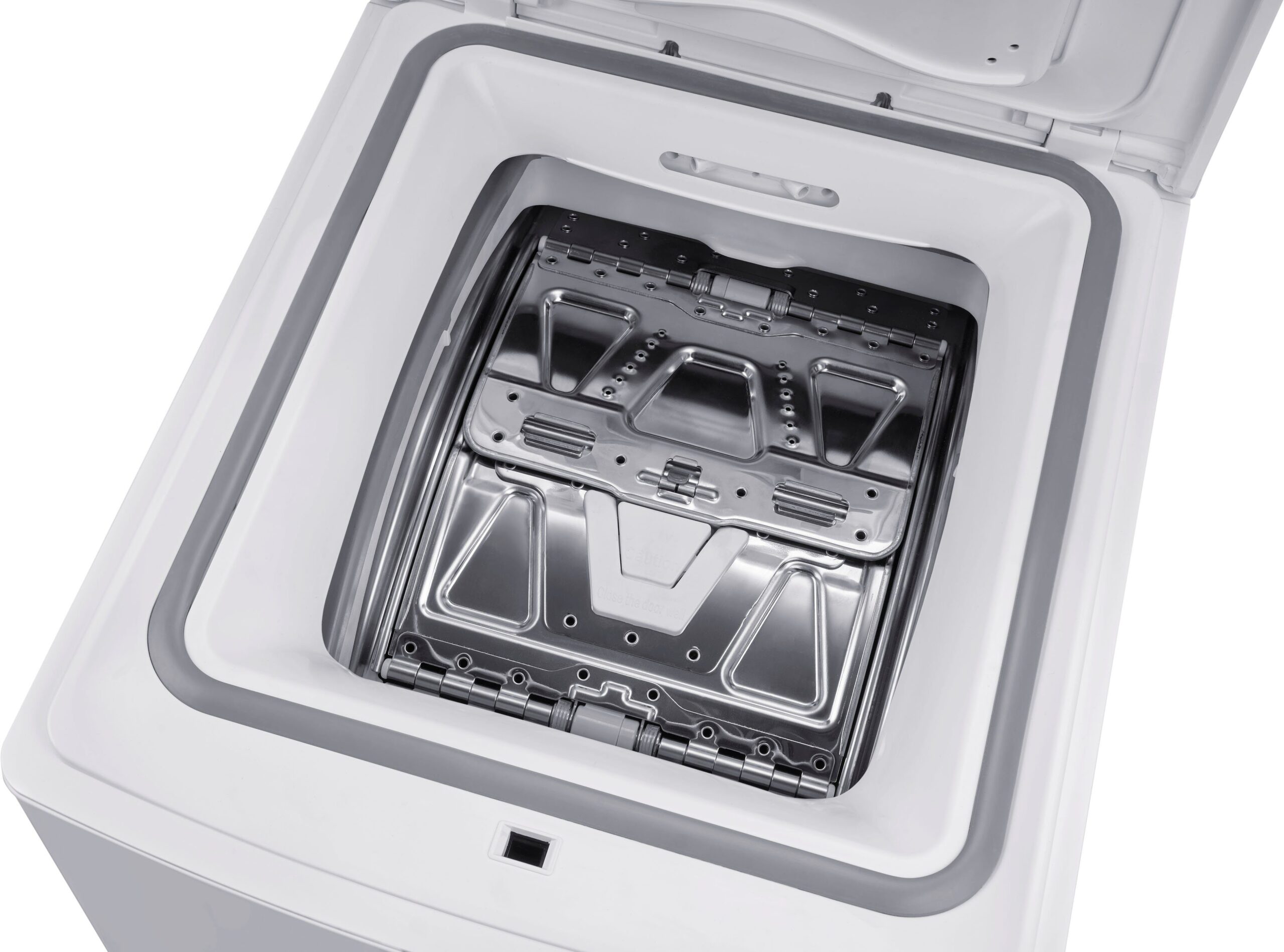 Hanseatic Waschmaschine Toplader HTW510D, 5 kg, 1000 U/min – Bild 4