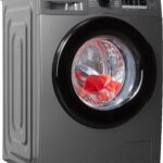 Samsung Waschmaschine WW5000T INOX WW70TA049AX, 7 kg, 1400 U/min, FleckenIntensiv-Funktion