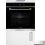 Hanseatic Backofen mit Mikrowelle 7NF30T0-E111E