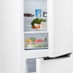 Amica Kühl-/Gefrierkombination KGCL 387 150 W / VC 1752 AW, 176 cm hoch, 54 cm breit