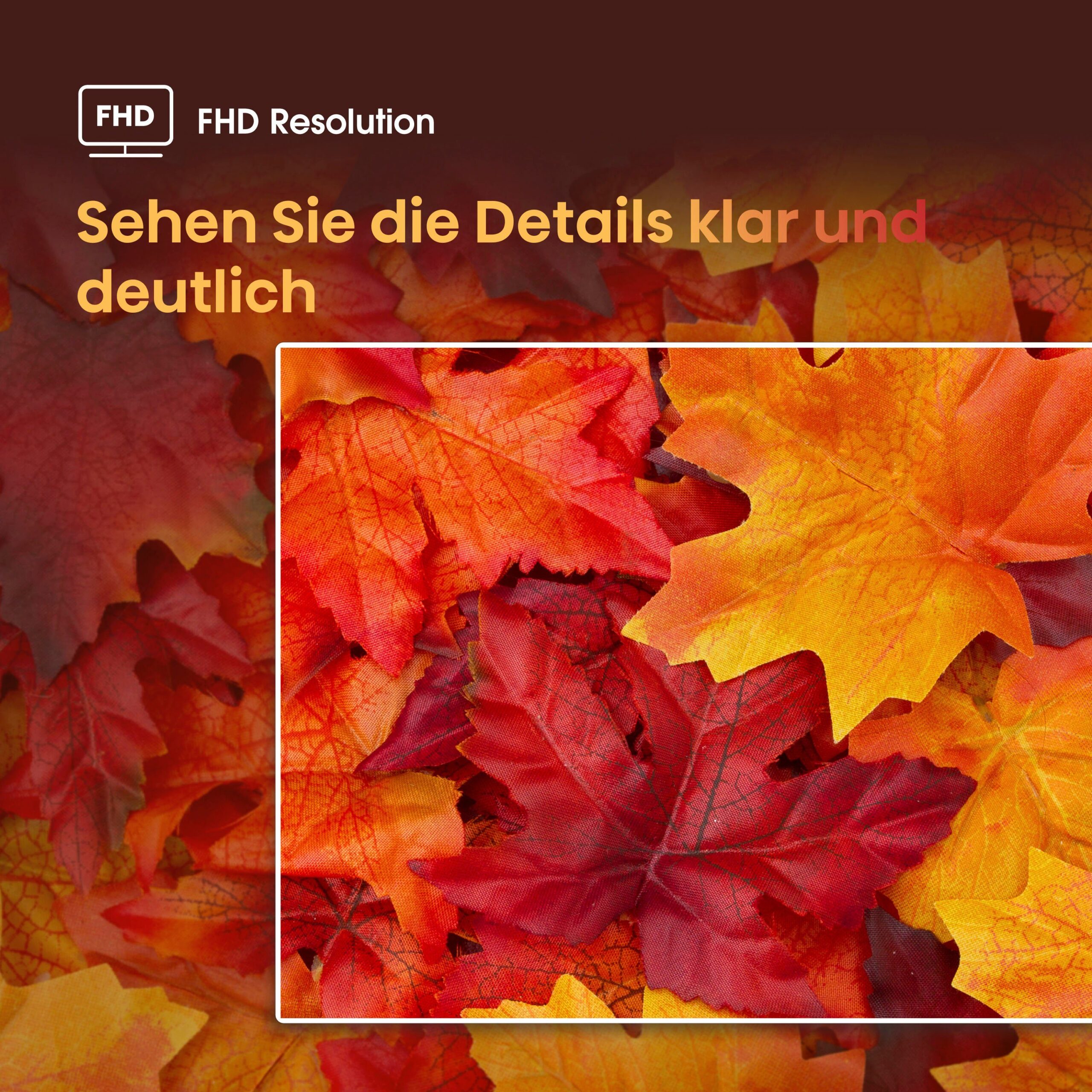 Hisense 40E41KT LED-Fernseher (100 cm/40 Zoll, Full HD, Smart-TV, Alexa Built-In, Game Mode, Hotel Mode, Smart-TV,Triple Tuner DVB-T2 / T/C / S2 / S) – Bild 18