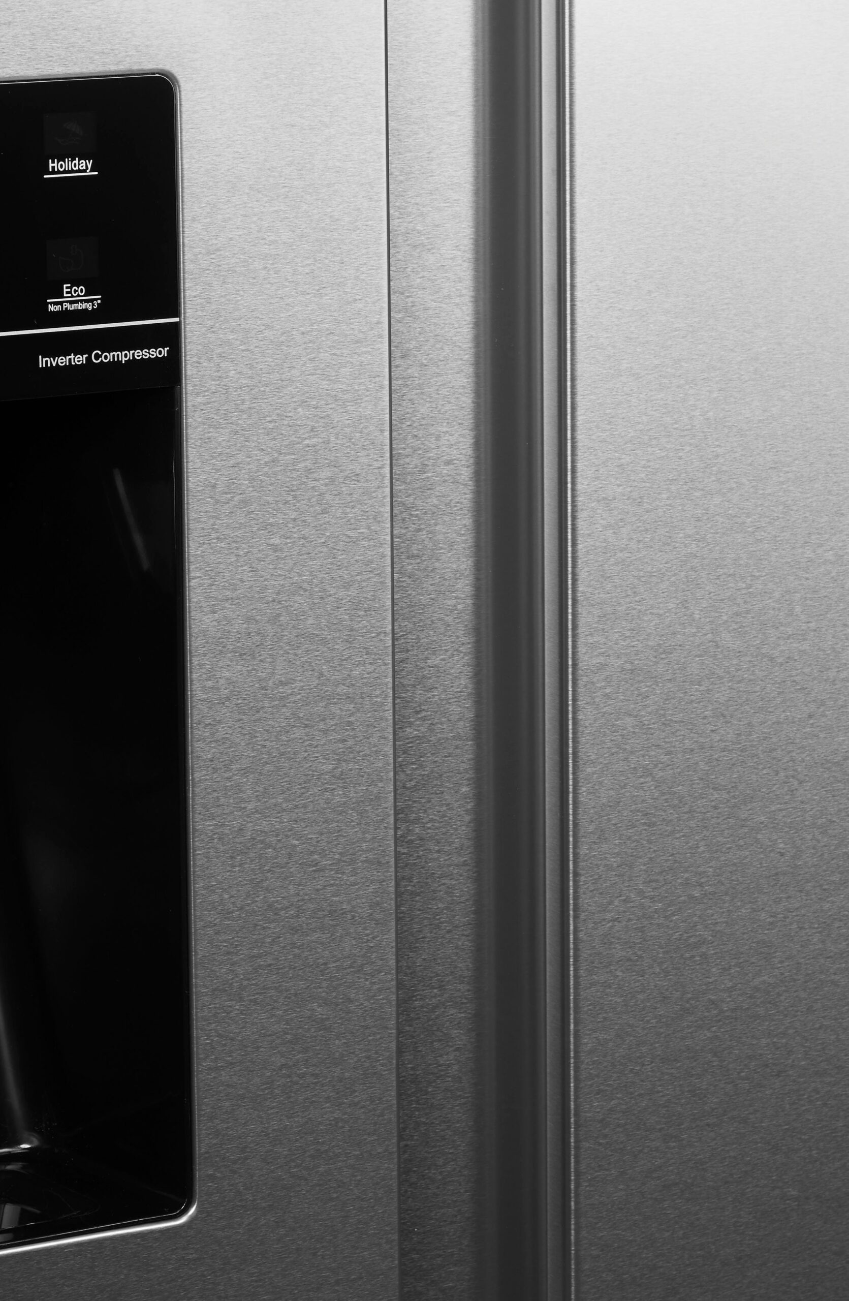 Hisense Side-by-Side RS694N4TIE, 178,6 cm hoch, 91 cm breit – Bild 8