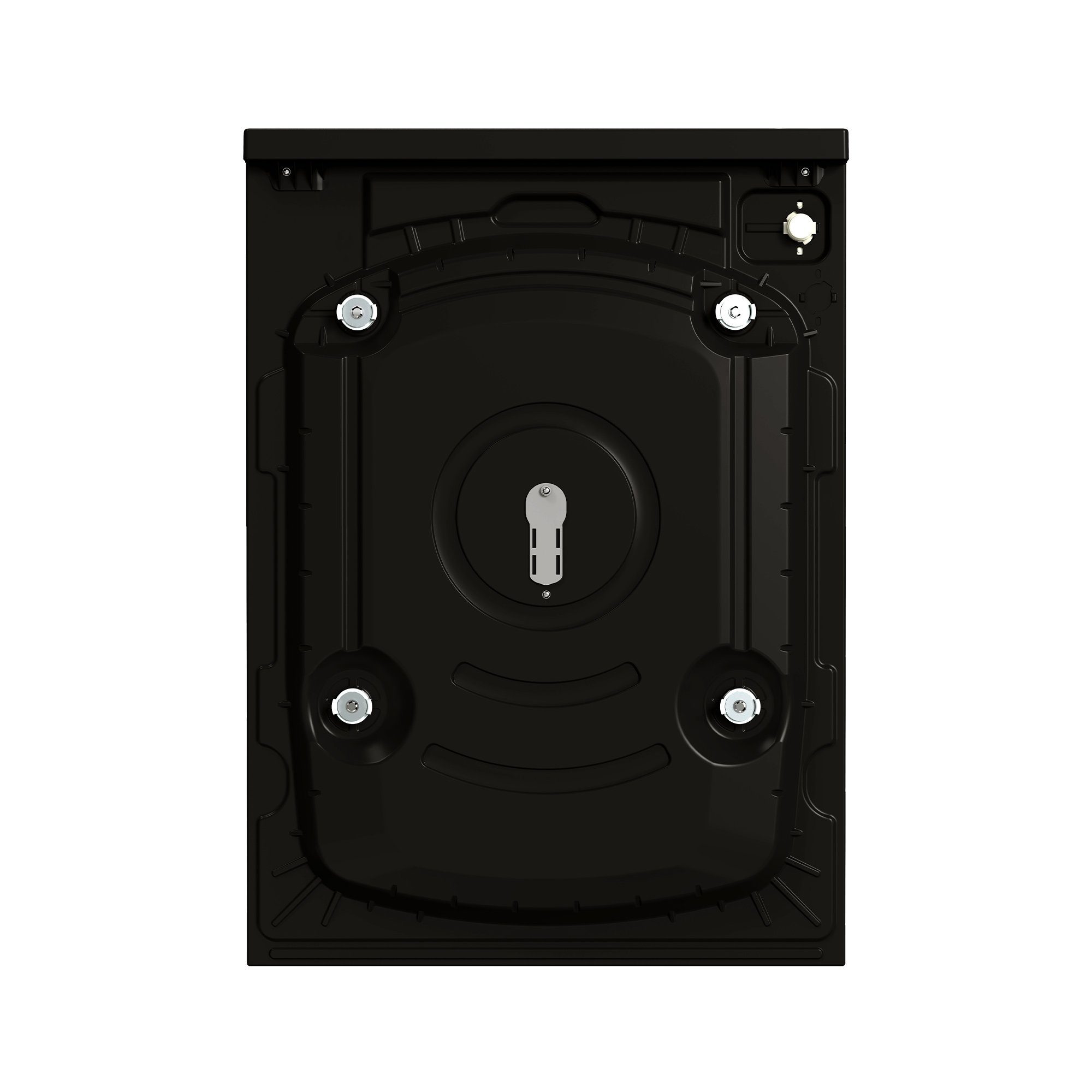 Sharp Waschmaschine ES-BRO814BA-DE, 8 kg, 1400 U/min, Einfaches Bügeln – Bild 6