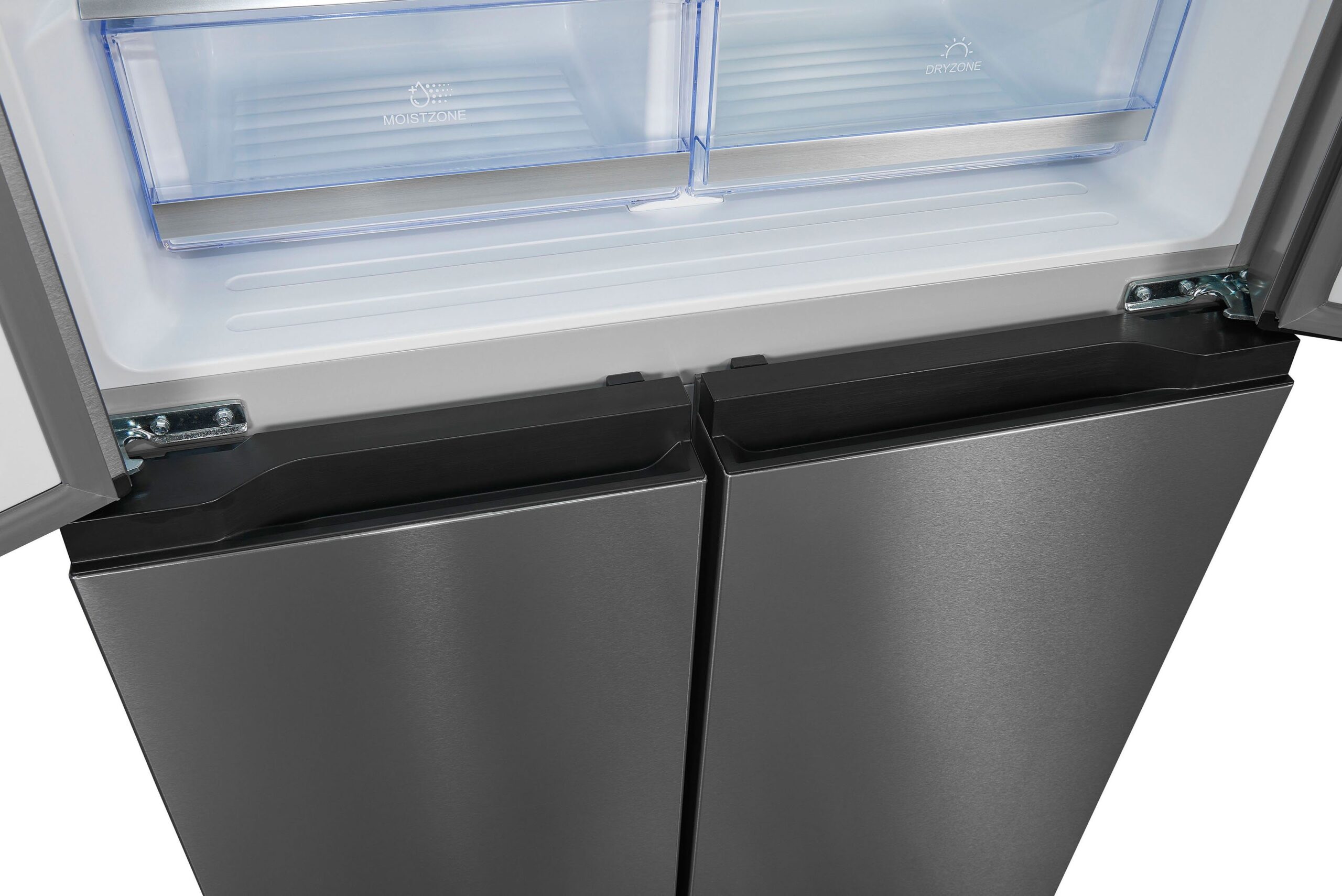 exquisit Multi Door MD430-100-WS-200E inoxlook-az, 183,0 cm hoch, 83,6 cm breit – Bild 19