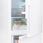 SIEMENS Kühl-/Gefrierkombination KG39EAWCB, 201 cm hoch, 60 cm breit
