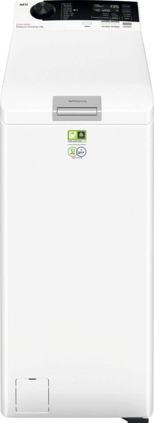 AEG Waschmaschine Toplader LTR7C37STL 913143735, 7 kg, 1300 U/min