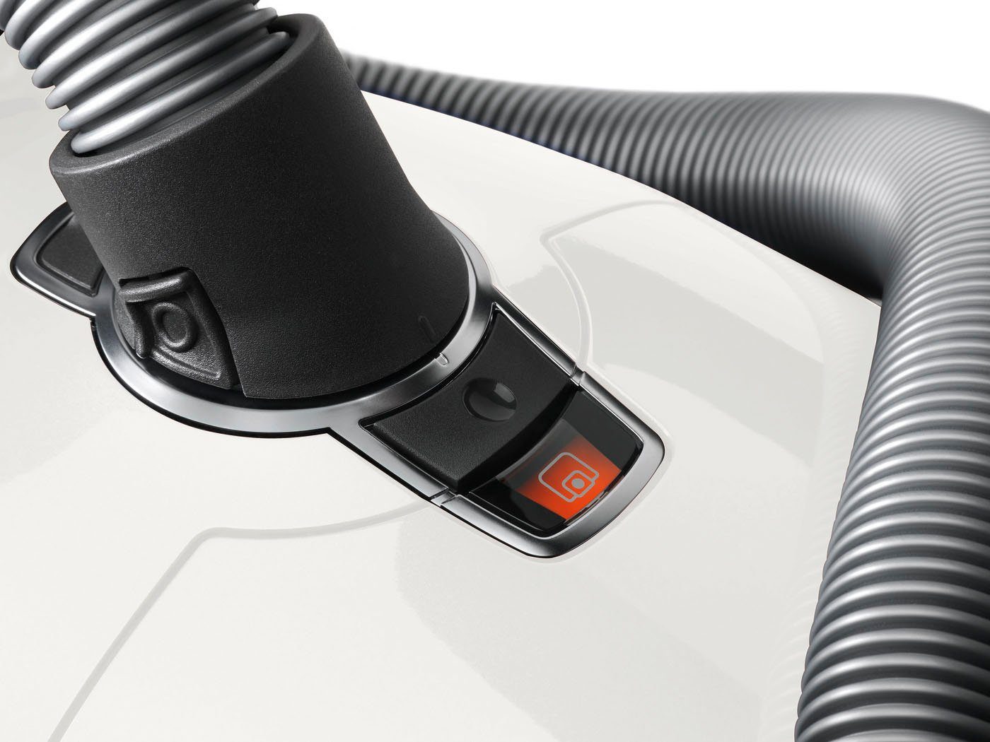 Miele Bodenstaubsauger S 8360, 890 W, mit Beutel – Bild 3