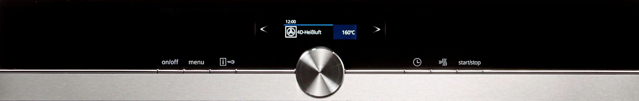 SIEMENS Pyrolyse Backofen HB674GBS1A+, mit Teleskopauszug nachrüstbar, Pyrolyse-Selbstreinigung, mit activClean – Bild 5