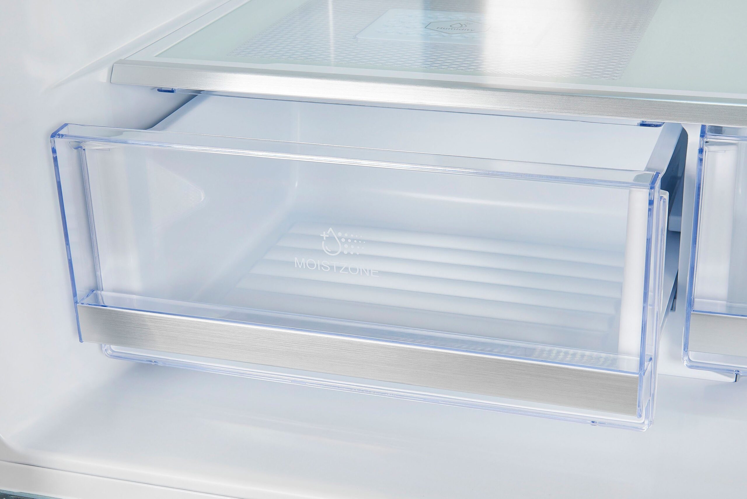 exquisit Multi Door MD430-100-WS-200E inoxlook-az, 183,0 cm hoch, 83,6 cm breit – Bild 7