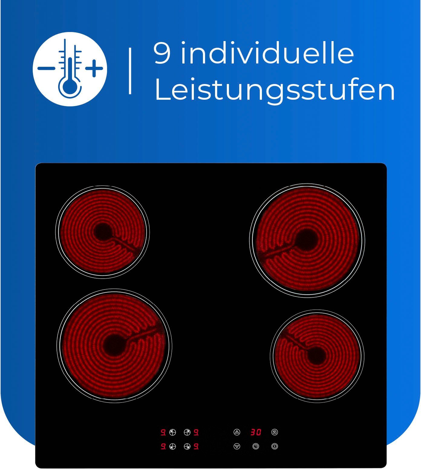 exquisit Backofen-Set BAKO555601U – Bild 11