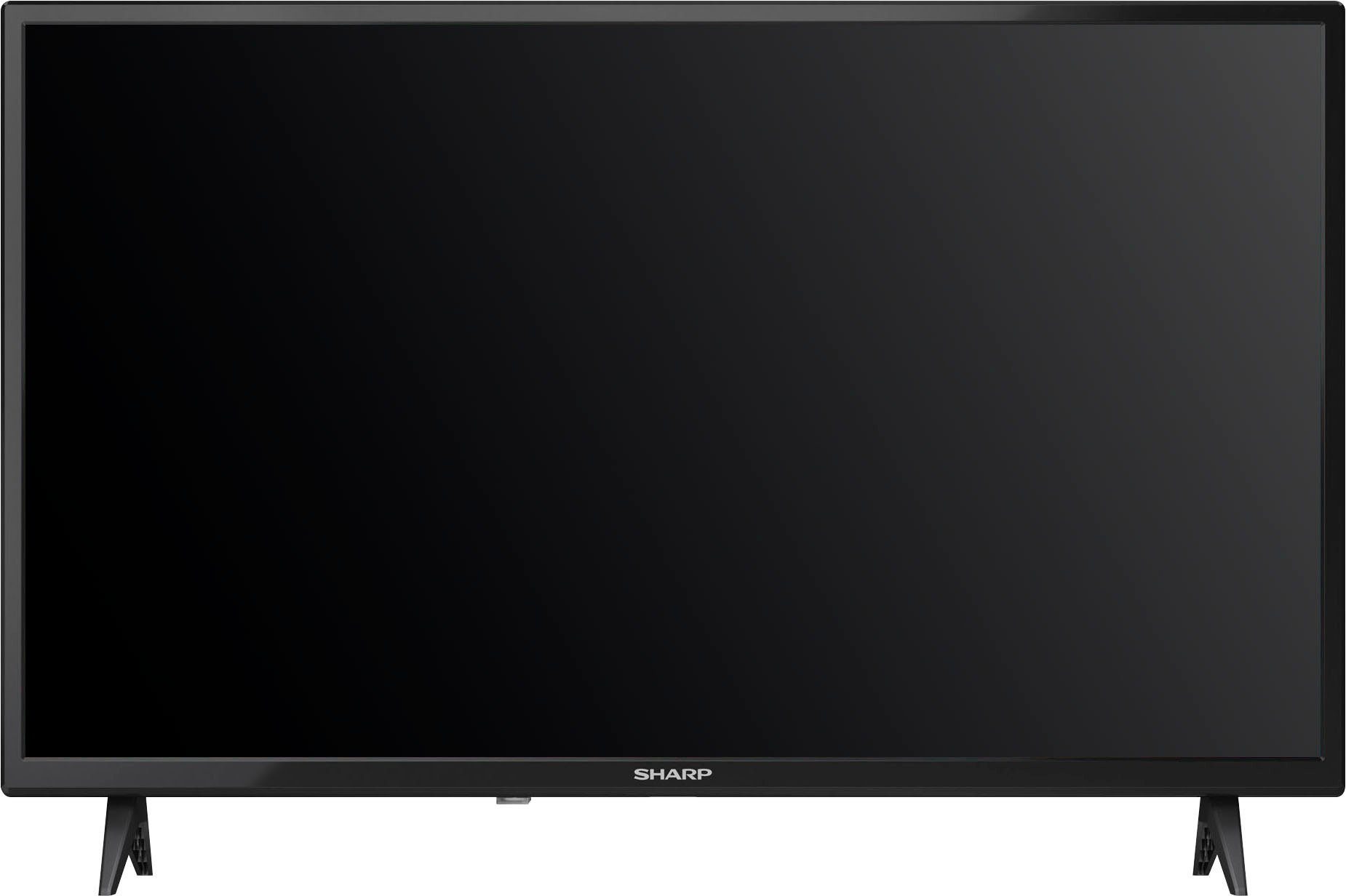 Sharp 1T-C32FAx LED-Fernseher (80 cm/32 Zoll, HD-ready) – Bild 2