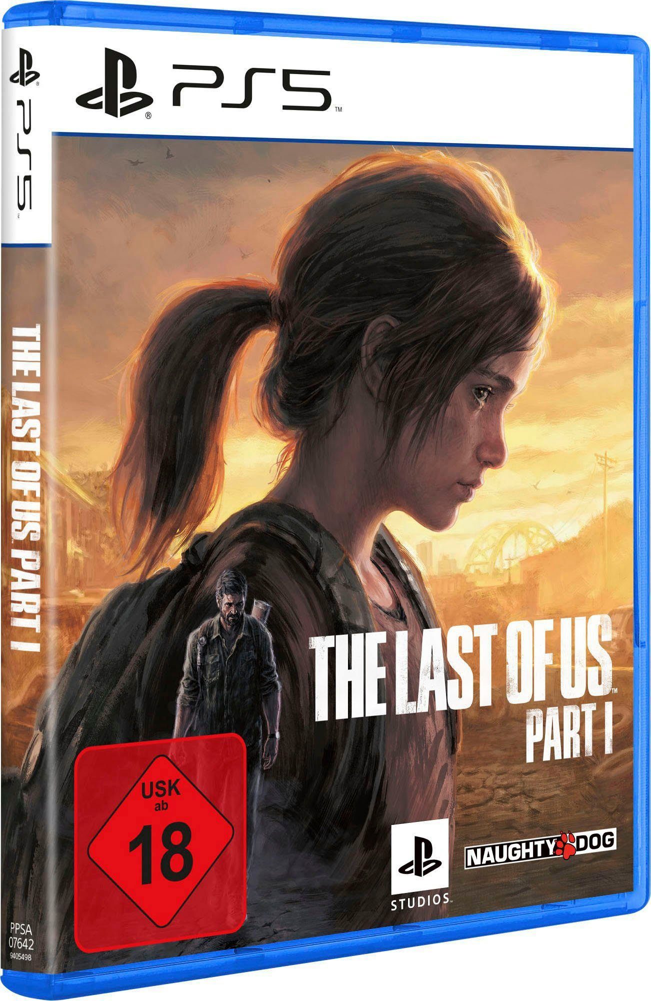 PlayStation 5 inkl. The Last of Us Part 1 – Bild 5