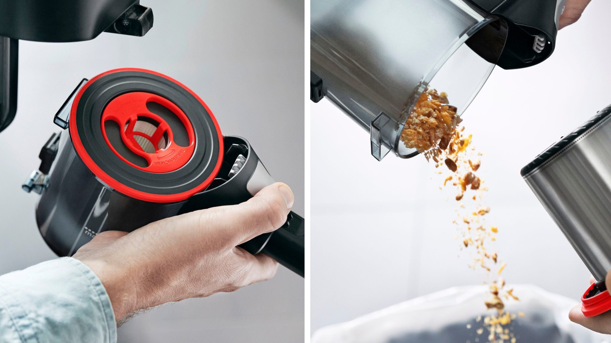 BOSCH Akku-Stielstaubsauger Unlimited Serie 7 BKS711PET, beutellos, 40 Min. Laufzeit, knickbares Rohr, inkl. umfangreichen Zubehör – Bild 12