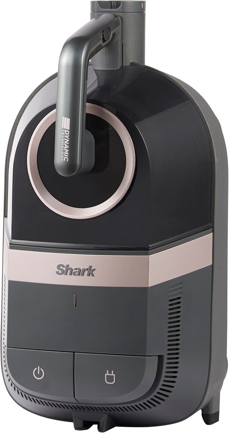 Shark Bodenstaubsauger CV100EUT, 740 W, beutellos, Modell für Haustierbesitzer – Bild 7