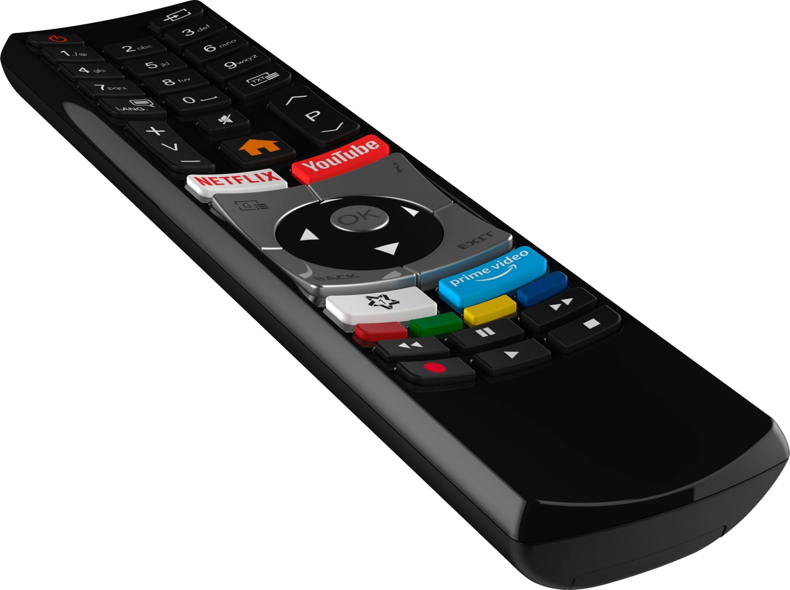 Telefunken OS-32H500I LED-Fernseher (80 cm/32 Zoll, HD-ready, Smart-TV) – Bild 6