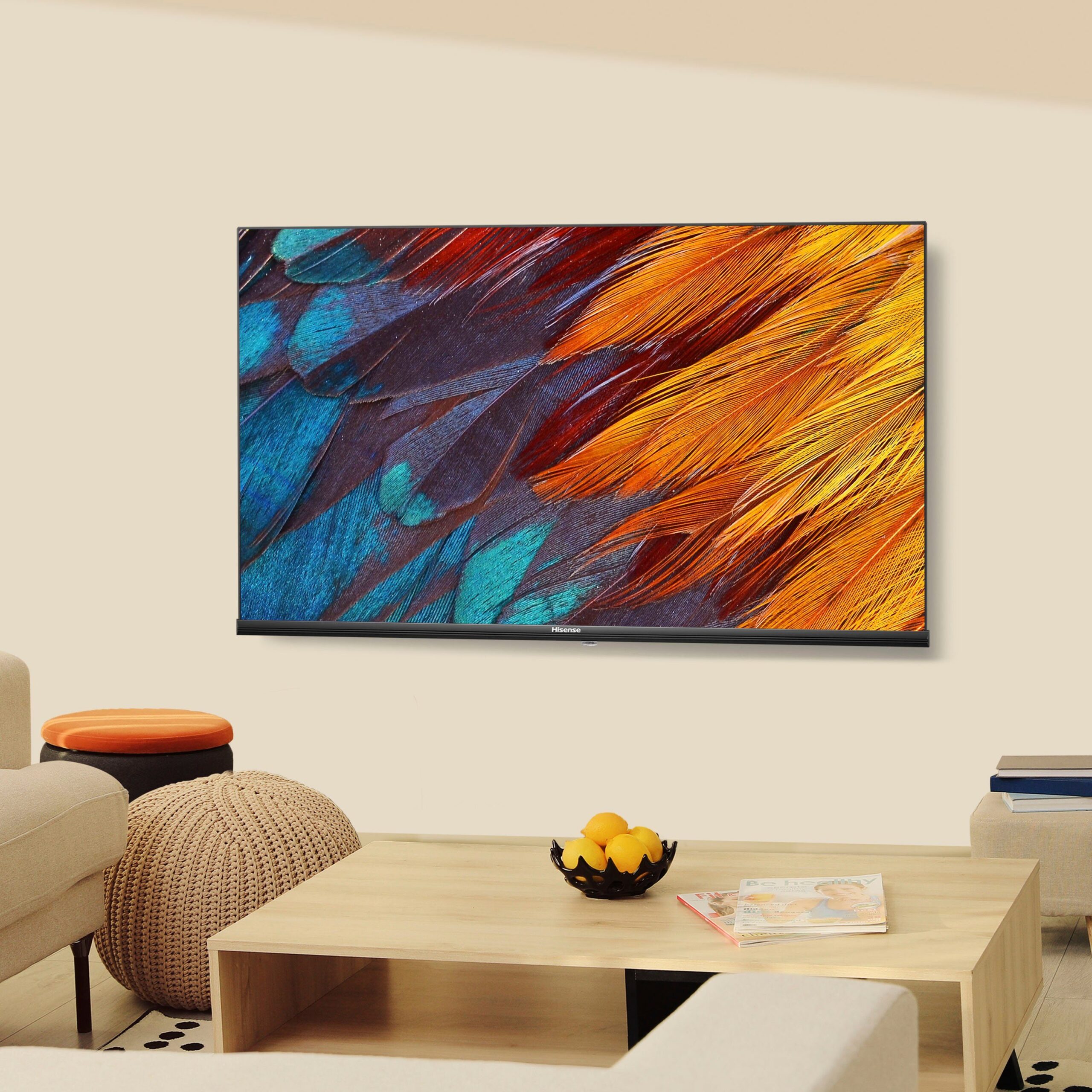 Hisense 40E41KT LED-Fernseher (100 cm/40 Zoll, Full HD, Smart-TV, Alexa Built-In, Game Mode, Hotel Mode, Smart-TV,Triple Tuner DVB-T2 / T/C / S2 / S) – Bild 9