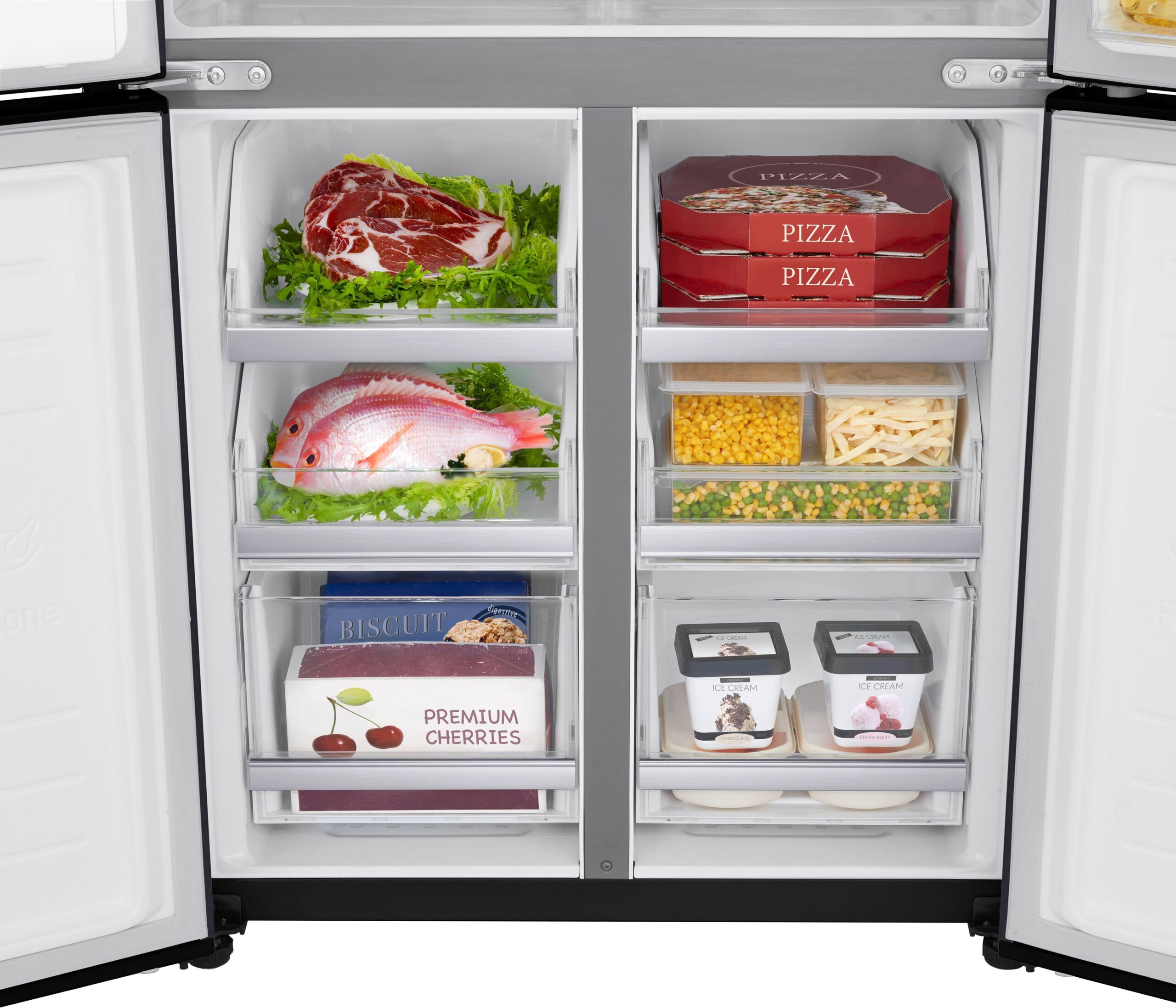 LG Kühl-/Gefrierkombination GML844MCAE, 178,7 cm hoch, 83,5 cm breit – Bild 13