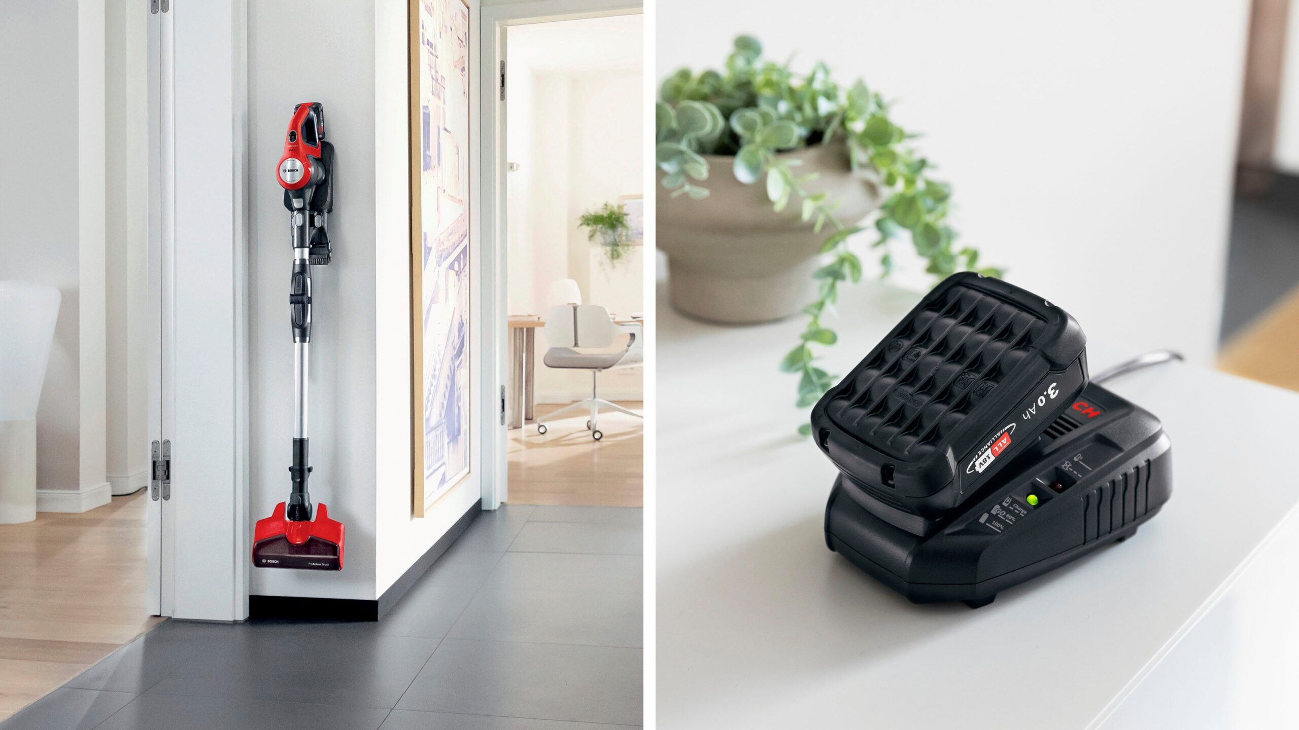 BOSCH Akku-Stielstaubsauger Unlimited Serie 7 BKS711PET, beutellos, 40 Min. Laufzeit, knickbares Rohr, inkl. umfangreichen Zubehör – Bild 13