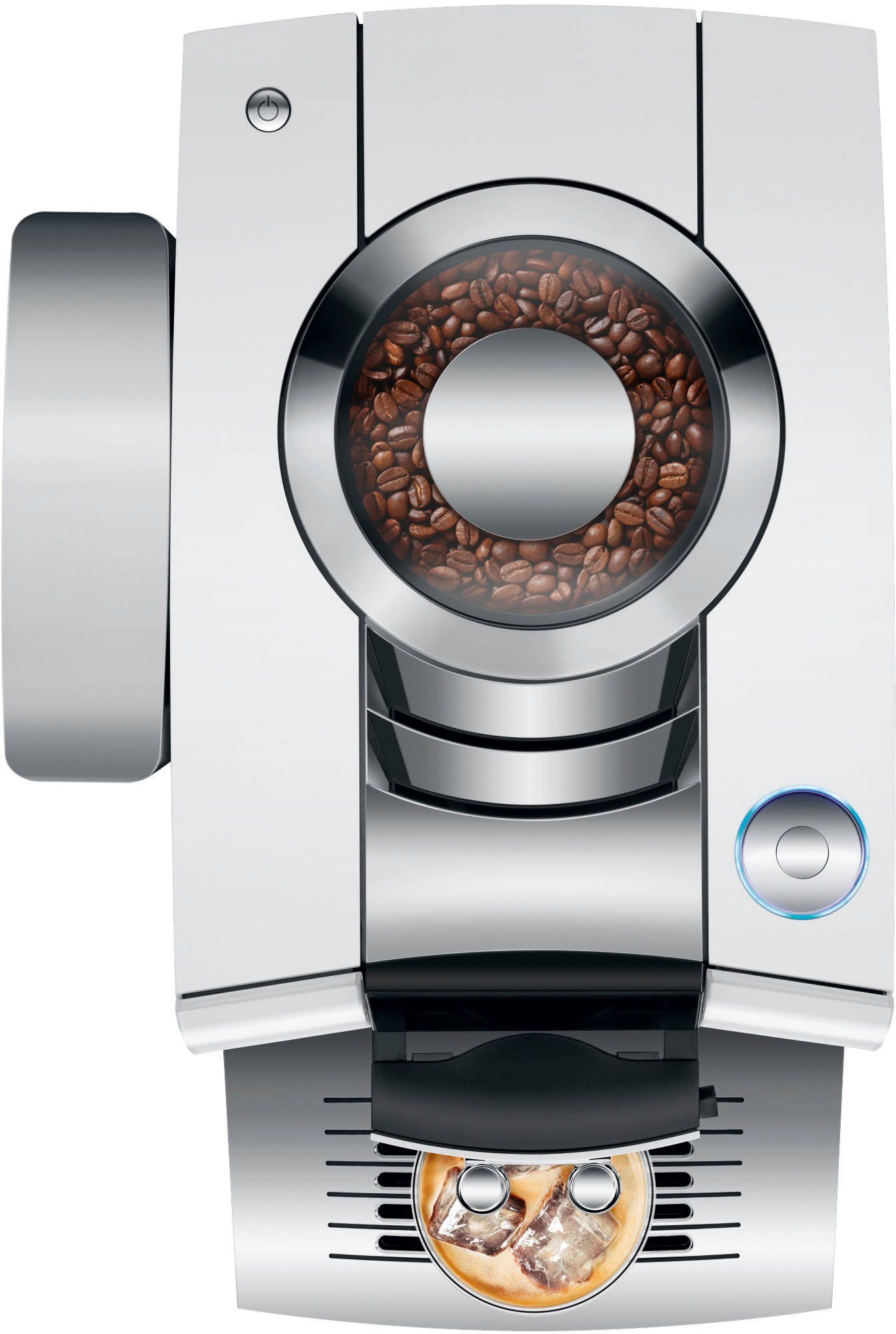 JURA Kaffeevollautomat 15410 Z10 Diamond White (EA) – Bild 17