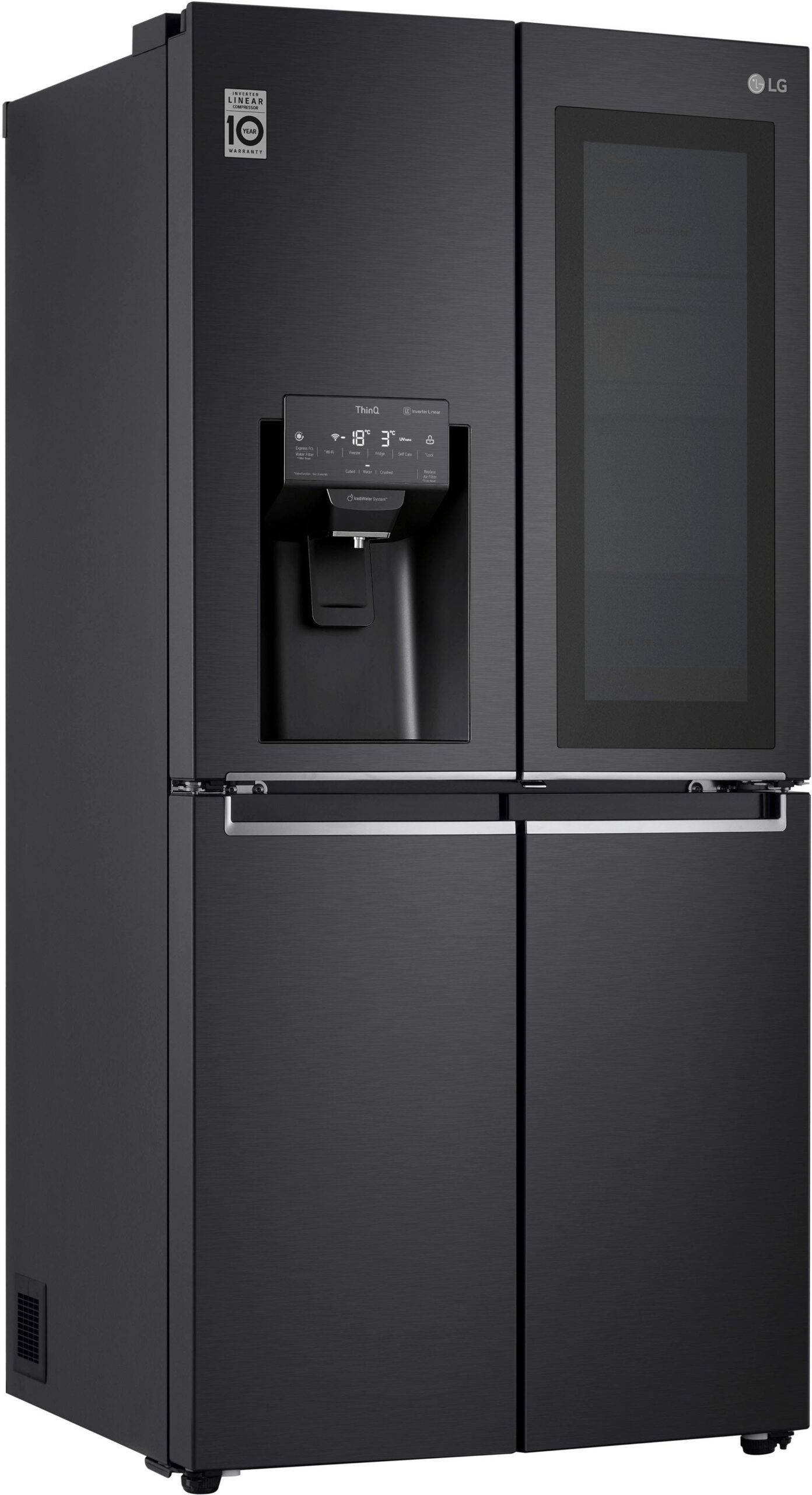 LG Multi Door GMX844MC6F, 178,7 cm hoch, 83,5 cm breit