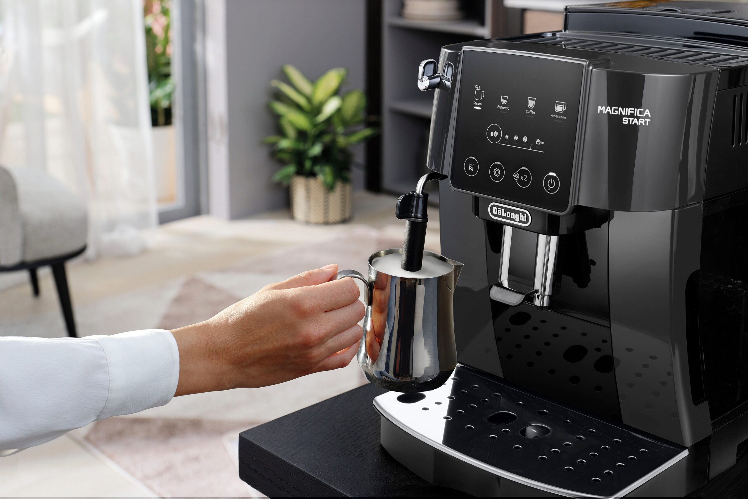De'Longhi Kaffeevollautomat Magnifica Start ECAM 220.22.GB – Bild 5