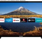 Telefunken D39H500M1CW LED-Fernseher (98 cm/39 Zoll, HD-ready, Smart-TV)