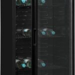 exquisit Getränke- und Dosenkühler GKS350-1-GT-280G,schwarz