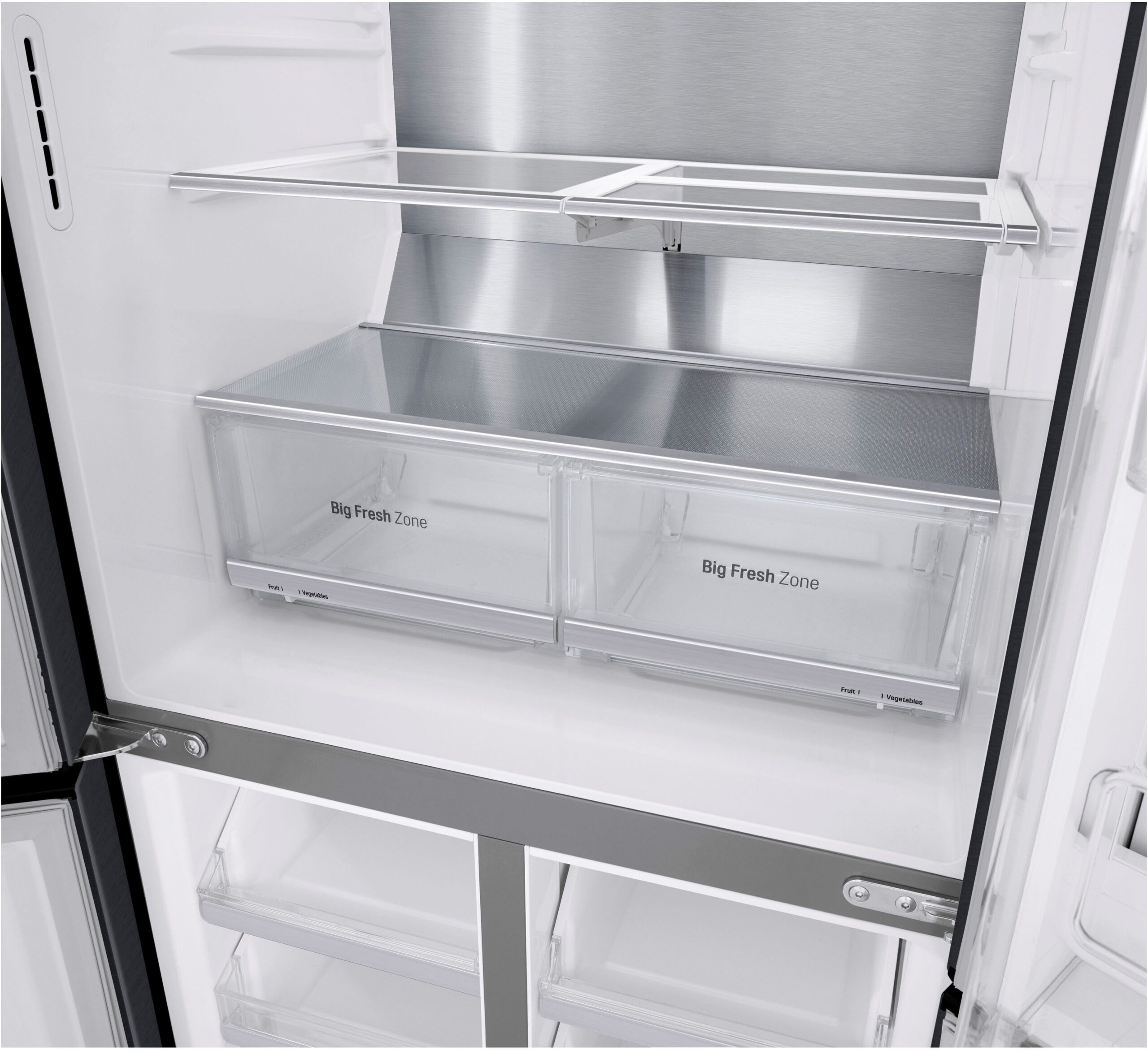 LG Multi Door GMX844MC6F, 178,7 cm hoch, 83,5 cm breit – Bild 22