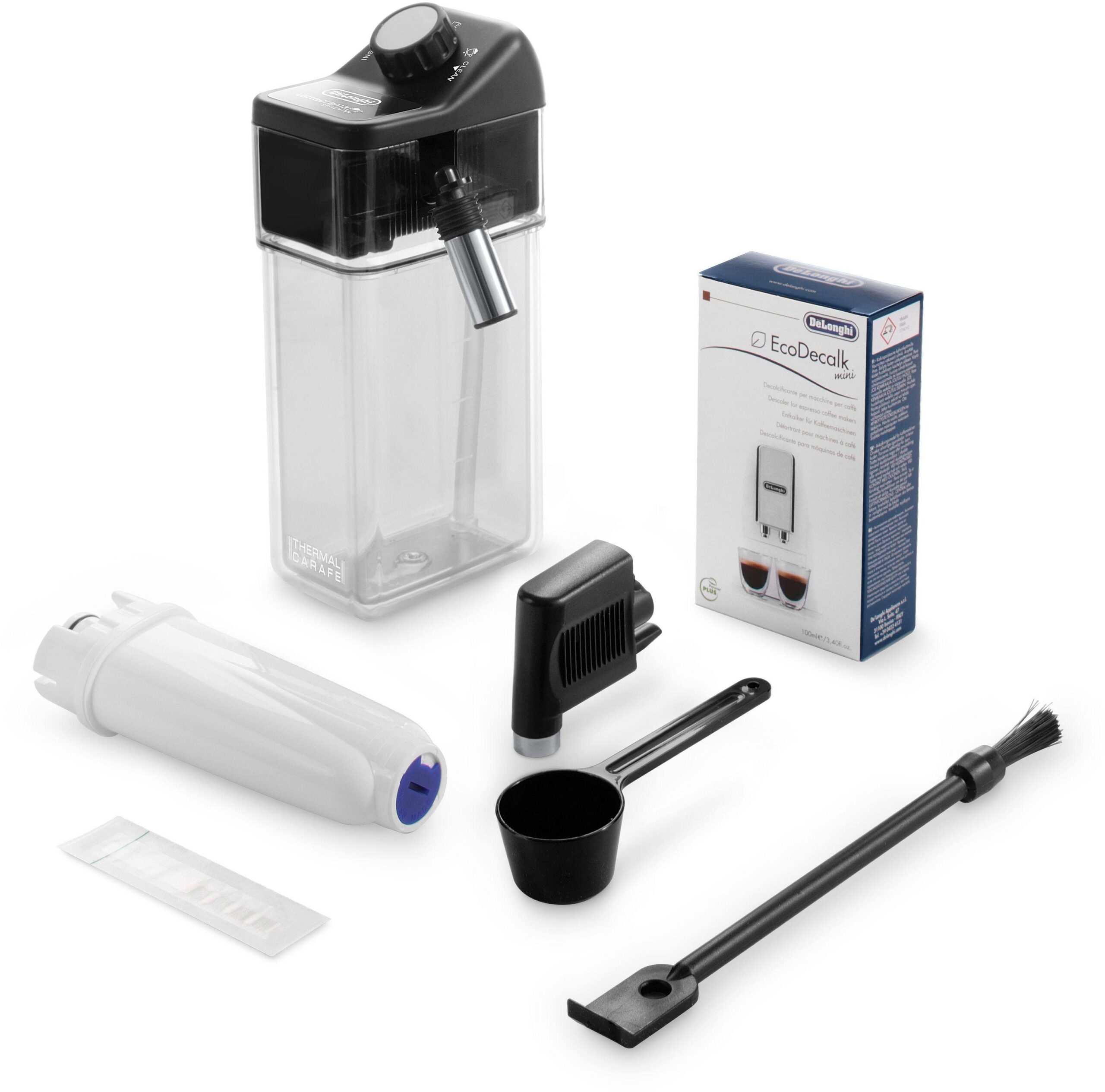 De'Longhi Kaffeevollautomat Dinamica Plus ECAM 370.95.T – Bild 25