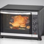 Rommelsbacher Minibackofen BG 1550 Back/Grill-Ofen