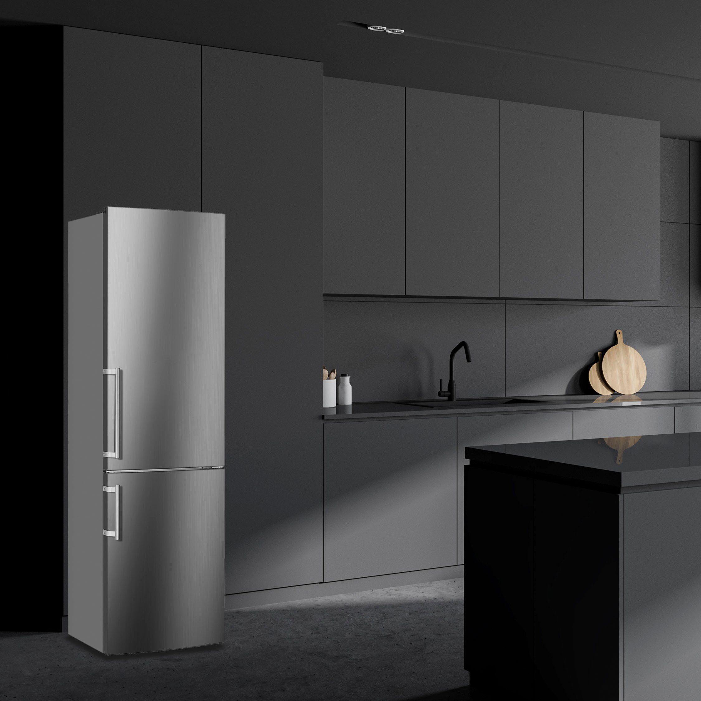 Hanseatic Kühl-/Gefrierkombination HKGK17954DNFI, 179,5 cm hoch, 54 cm breit, NoFrost – Bild 12