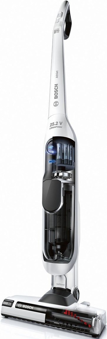 BOSCH Akku-Stielstaubsauger Athlet 25.2 V BCH6ATH25, 60 Min. Laufzeit, beutellos, 3 Leistungsstufen, alle Bodenarten – Bild 10