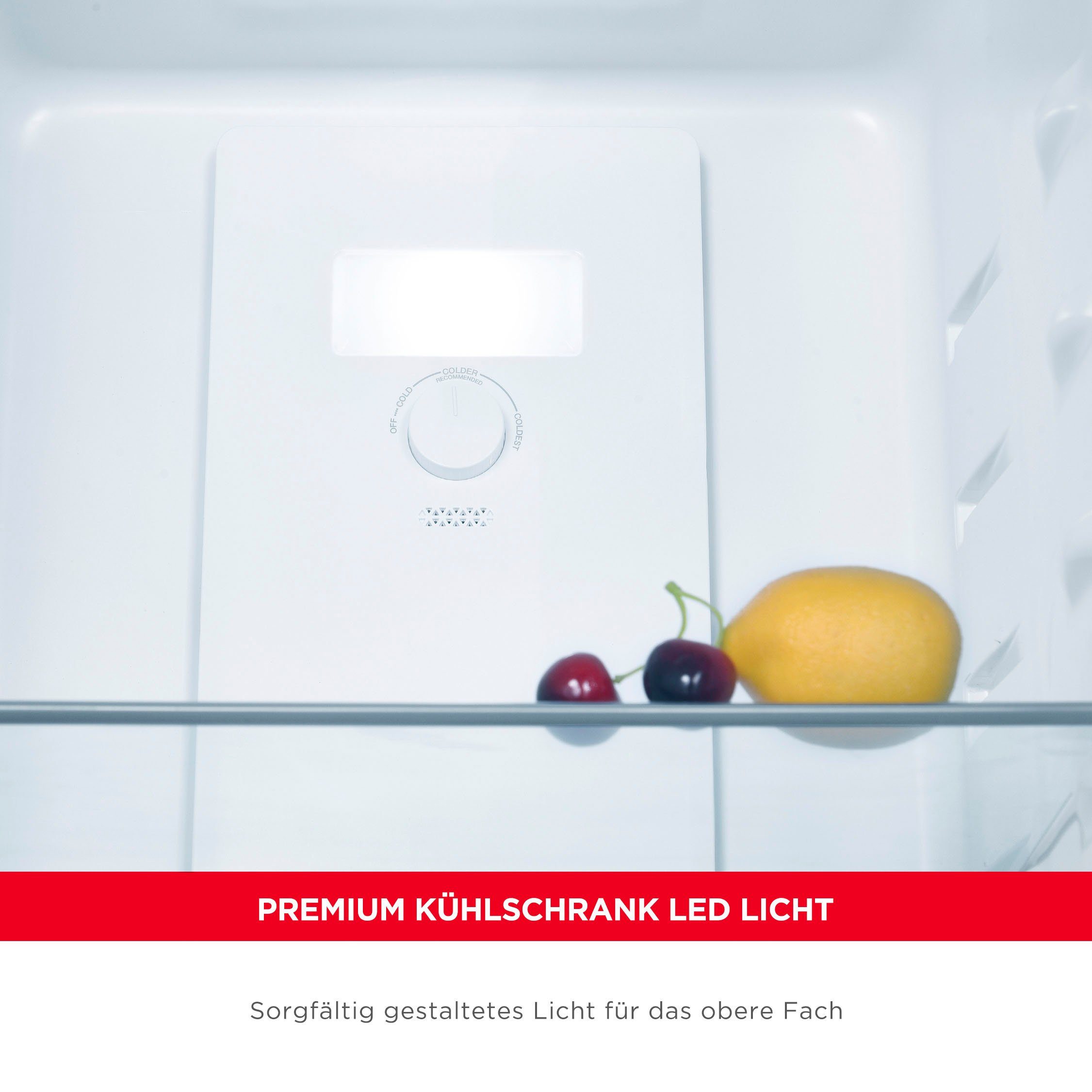 Hanseatic Kühl-/Gefrierkombination HKGK17954DNFI, 179,5 cm hoch, 54 cm breit, NoFrost – Bild 10