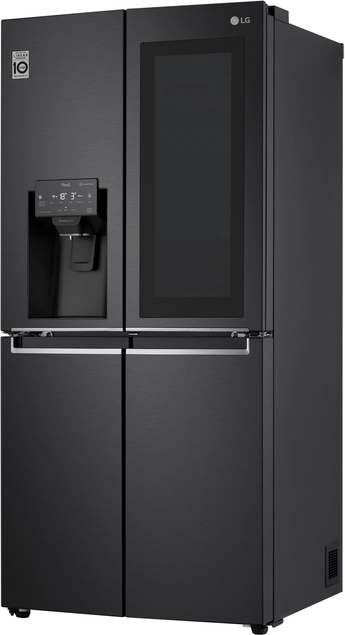 LG Multi Door GMX844MC6F, 178,7 cm hoch, 83,5 cm breit – Bild 15