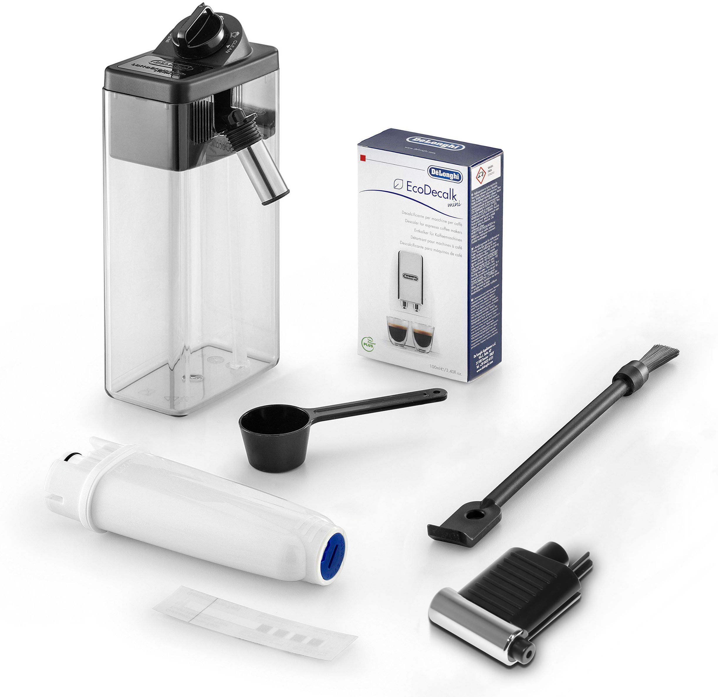 De'Longhi Kaffeevollautomat PrimaDonna Class ECAM 550.65.W, weiß – Bild 5