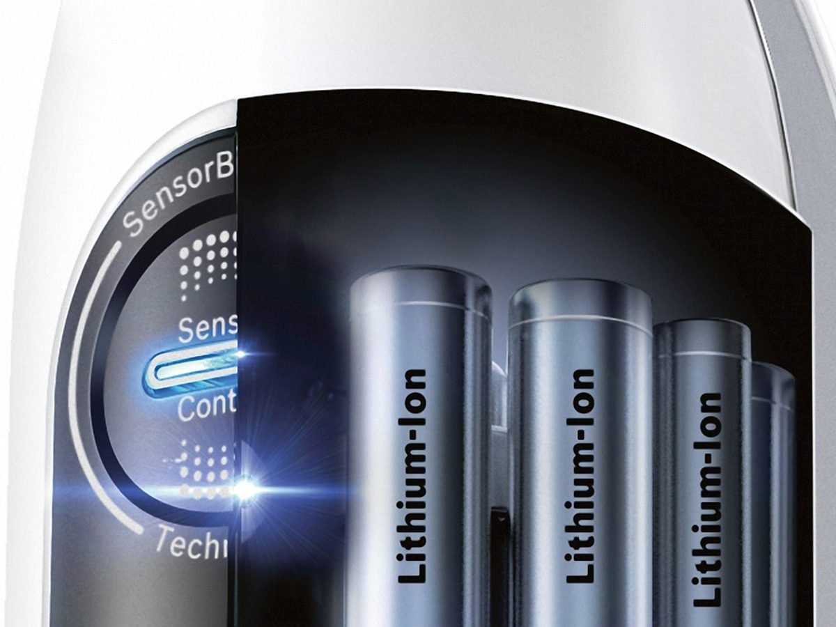 BOSCH Akku-Stielstaubsauger Athlet 25.2 V BCH6ATH25, 60 Min. Laufzeit, beutellos, 3 Leistungsstufen, alle Bodenarten – Bild 22