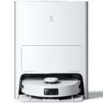 ECOVACS Nass-Trocken-Saugroboter DEEBOT X1e OMNI, 45 W, Saug- und Wischroboter mit autom. Absaugstation