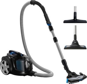 Philips Bodenstaubsauger FC9741/09, 900 W, beutellos